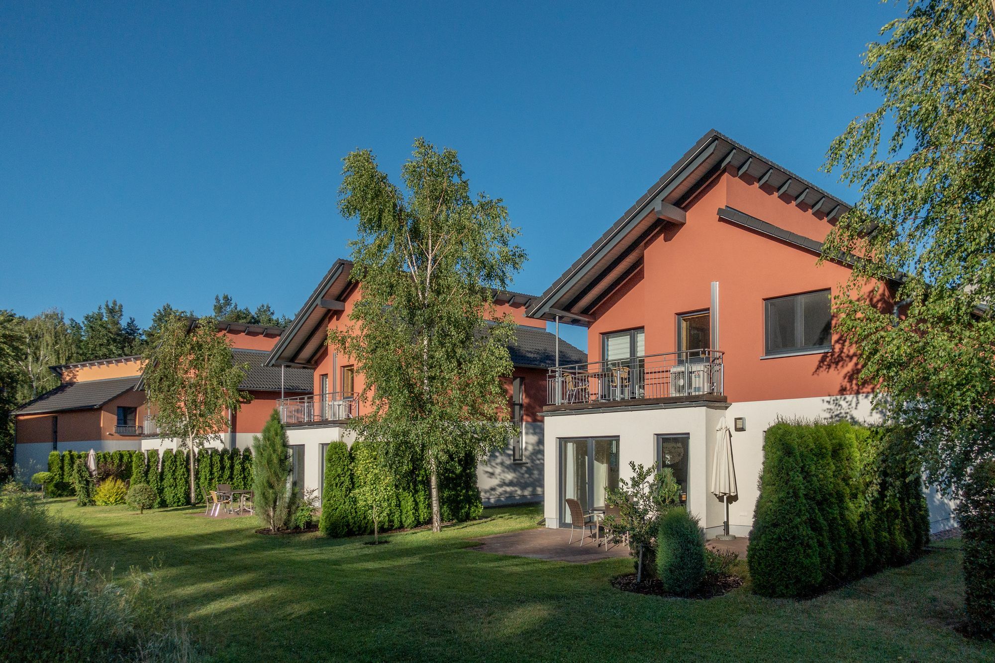 Ruebezahl Campo de férias Berlim